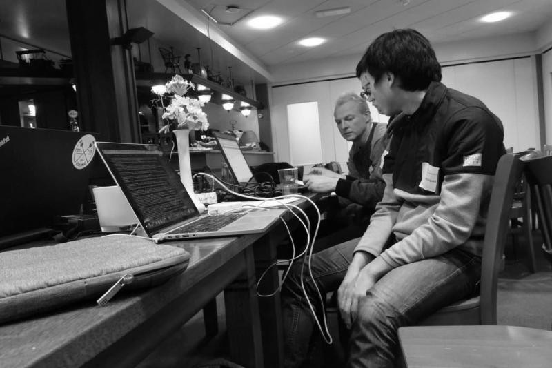 Hackathon - Borne